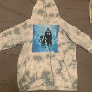 Kobe and Gigj hoodie